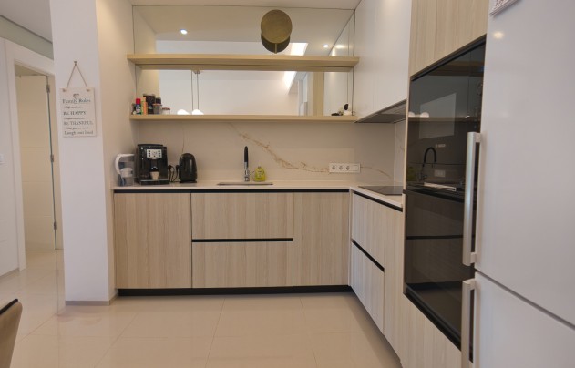 Resale - Apartment - Ciudad Quesada - Doña Pepa