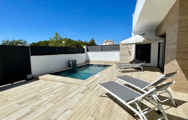 Resale - Villa - Guardamar del Segura - El Moncayo