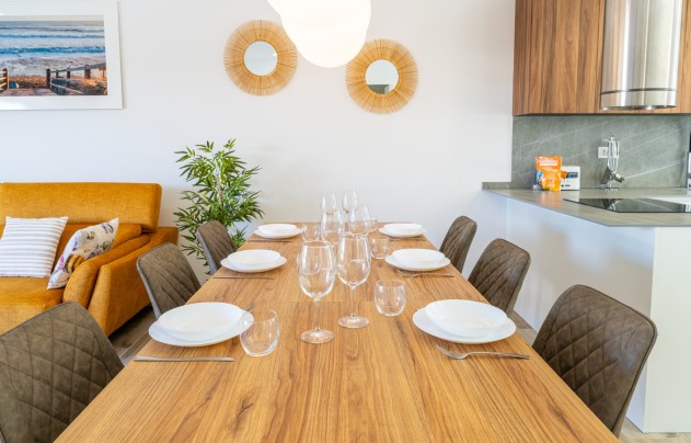 Resale - Villa - Guardamar del Segura - El Moncayo
