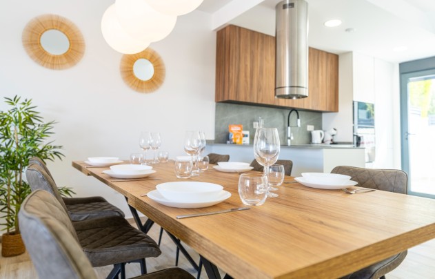 Resale - Villa - Guardamar del Segura - El Moncayo