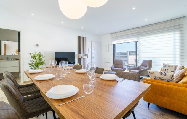 Resale - Villa - Guardamar del Segura - El Moncayo