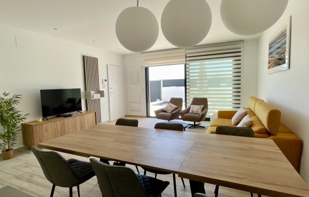 Resale - Villa - Guardamar del Segura - El Moncayo