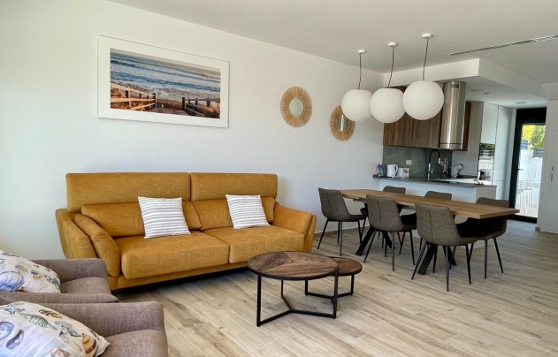 Resale - Villa - Guardamar del Segura - El Moncayo