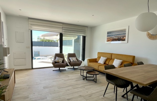 Resale - Villa - Guardamar del Segura - El Moncayo