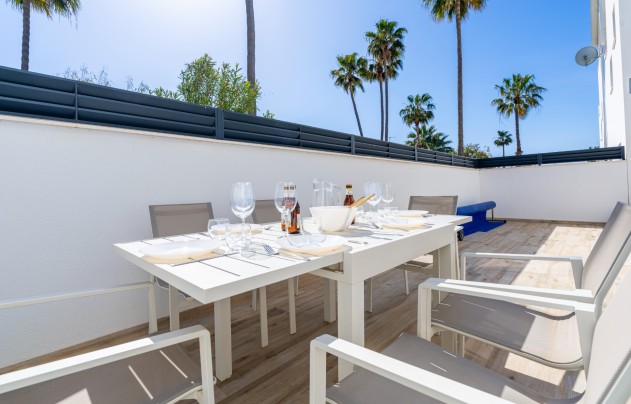 Resale - Villa - Guardamar del Segura - El Moncayo
