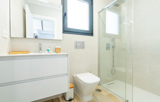 Resale - Villa - Guardamar del Segura - El Moncayo