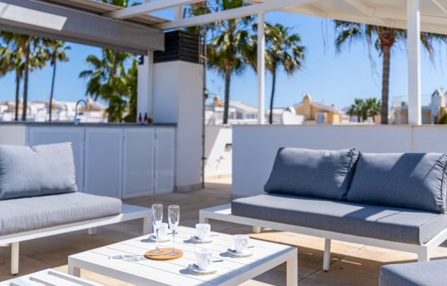 Resale - Villa - Guardamar del Segura - El Moncayo