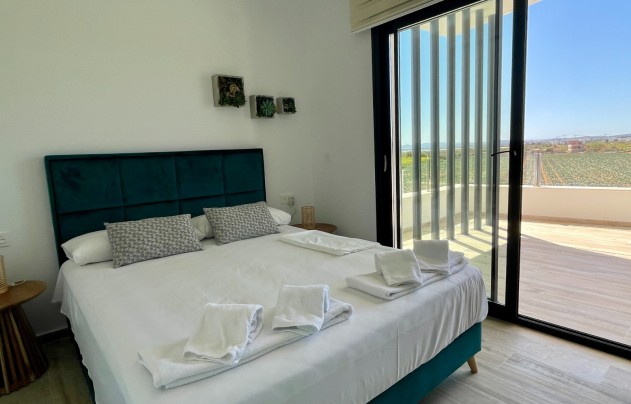 Resale - Villa - Guardamar del Segura - El Moncayo
