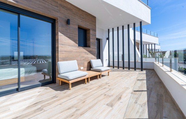 Resale - Villa - Guardamar del Segura - El Moncayo