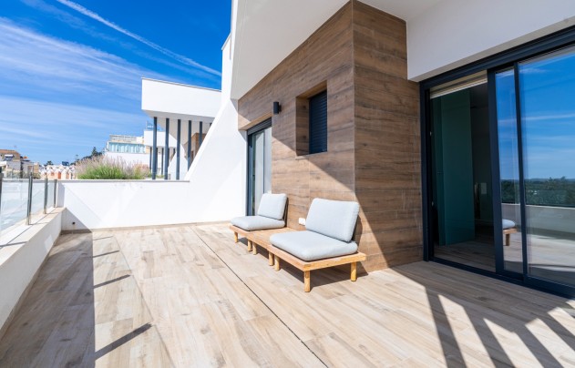 Resale - Villa - Guardamar del Segura - El Moncayo
