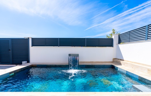 Resale - Villa - Guardamar del Segura - El Moncayo