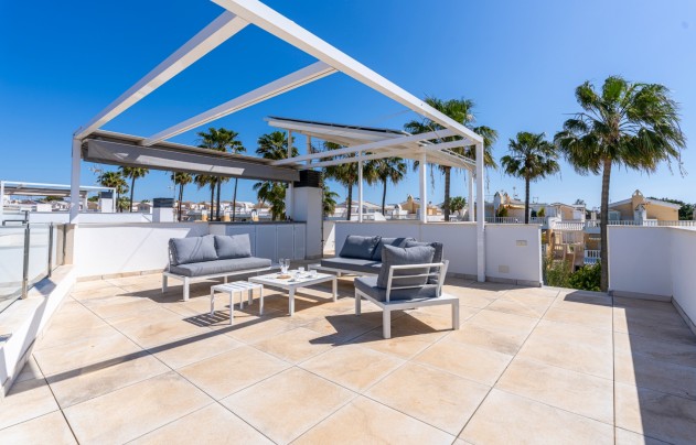 Resale - Villa - Guardamar del Segura - El Moncayo