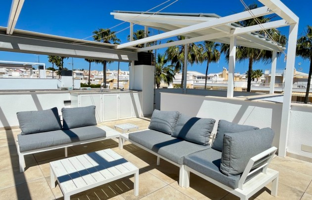 Resale - Villa - Guardamar del Segura - El Moncayo