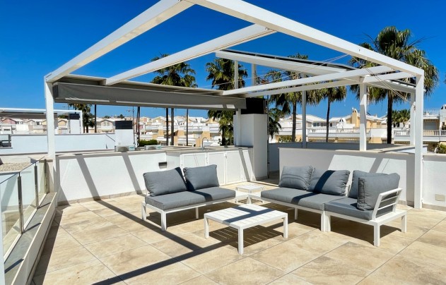Resale - Villa - Guardamar del Segura - El Moncayo