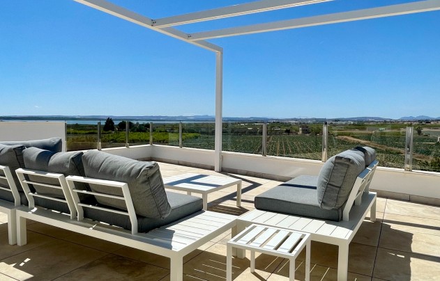 Resale - Villa - Guardamar del Segura - El Moncayo
