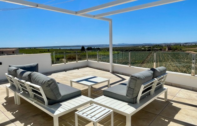 Resale - Villa - Guardamar del Segura - El Moncayo