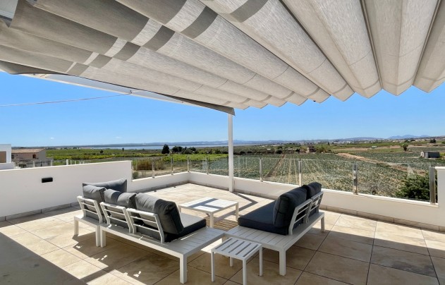 Resale - Villa - Guardamar del Segura - El Moncayo
