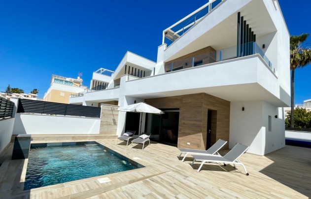 Resale - Villa - Guardamar del Segura - El Moncayo