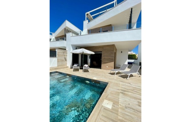 Resale - Villa - Guardamar del Segura - El Moncayo