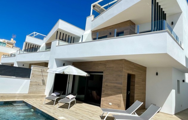 Resale - Villa - Guardamar del Segura - El Moncayo