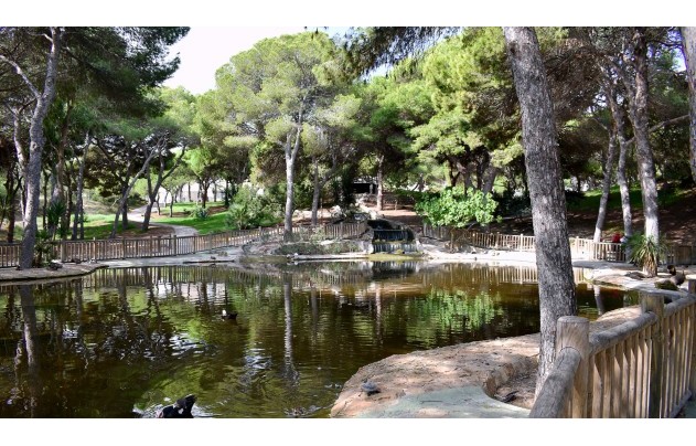 Resale - Villa - Guardamar del Segura - El Moncayo