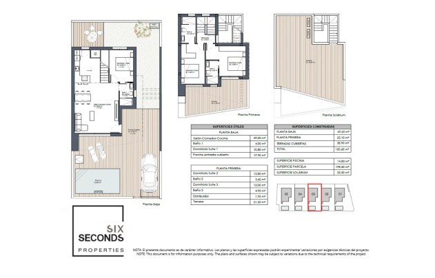 Resale - Villa - Guardamar del Segura - El Moncayo