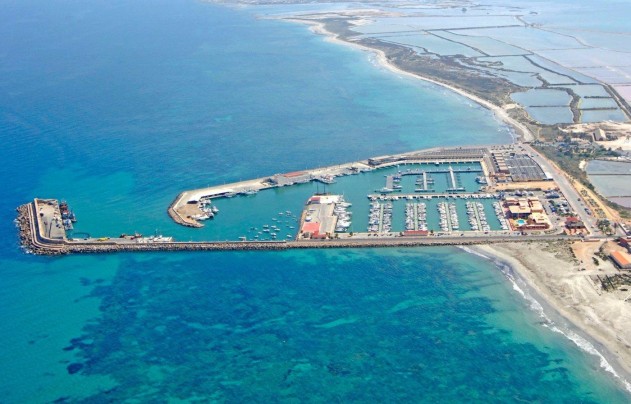 New Build - Villa - San Pedro del Pinatar - Centro