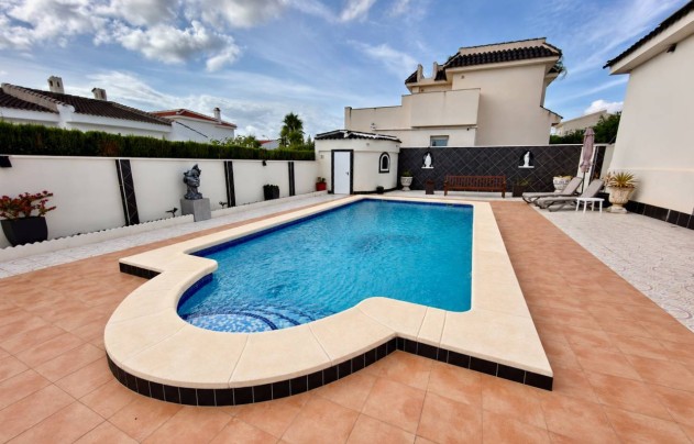 Revente - Villa - Ciudad Quesada