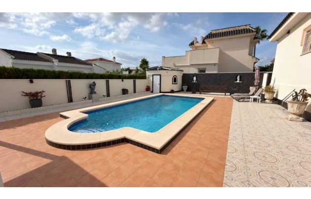 Revente - Villa - Ciudad Quesada
