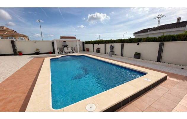 Revente - Villa - Ciudad Quesada