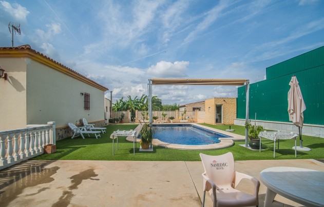 Revente - Villa - Orihuela - La Matanza