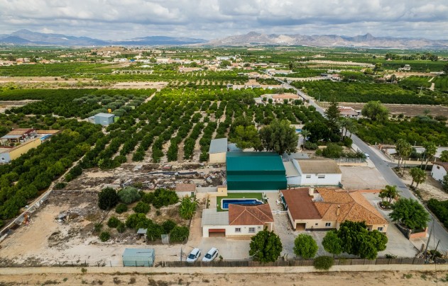 Revente - Villa - Orihuela - La Matanza