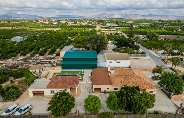 Revente - Villa - Orihuela - La Matanza