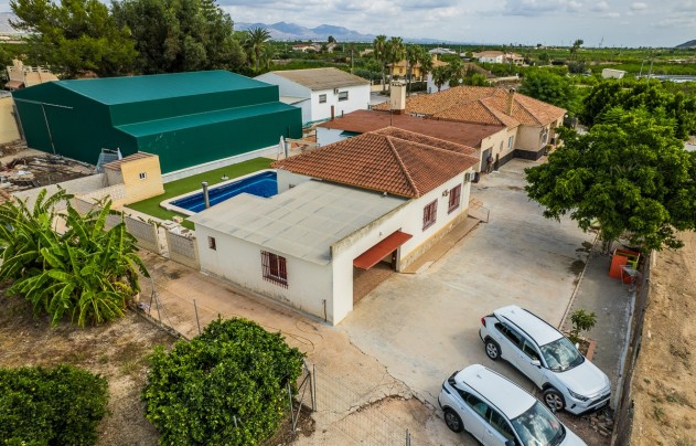 Revente - Villa - Orihuela - La Matanza