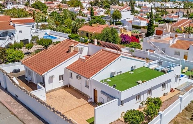 Resale - Villa - Ciudad Quesada - Costa Blanca