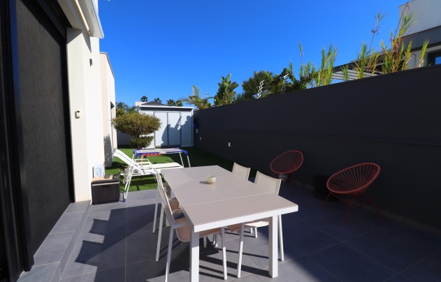 Revente - Villa - Formentera del Segura - Fincas de La Vega