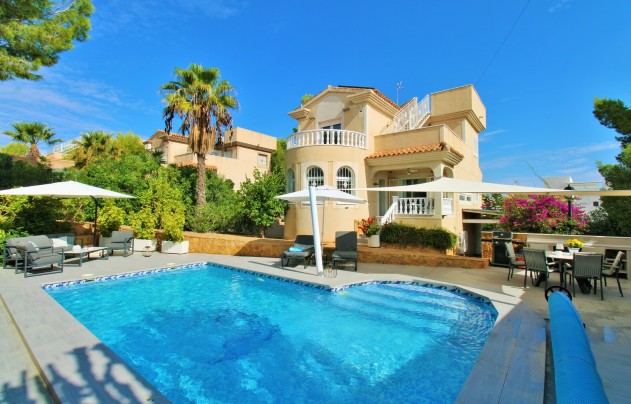 Revente - Villa - Villamartín