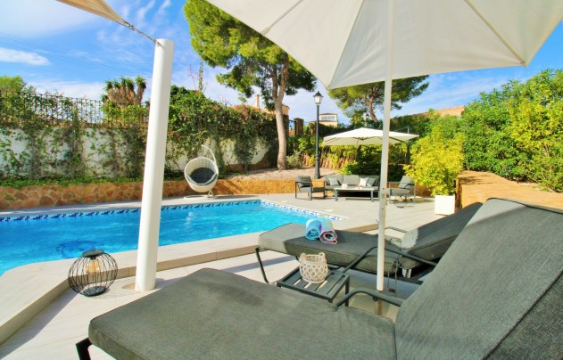 Revente - Villa - Villamartín
