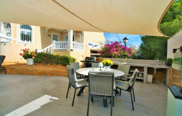 Revente - Villa - Villamartín