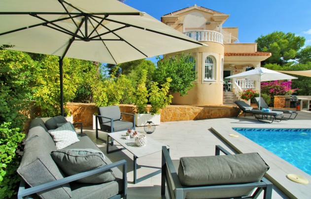 Revente - Villa - Villamartín