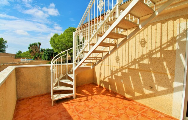 Revente - Villa - Villamartín