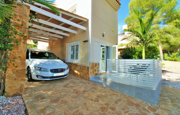 Revente - Villa - Villamartín