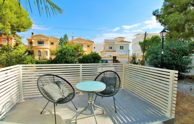 Revente - Villa - Villamartín