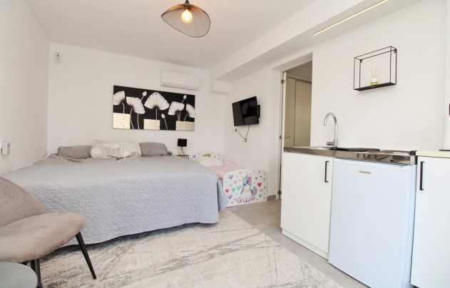 Revente - Villa - Villamartín
