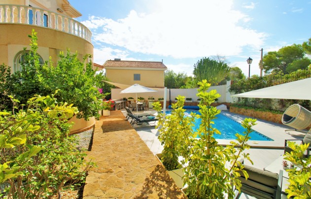 Revente - Villa - Villamartín