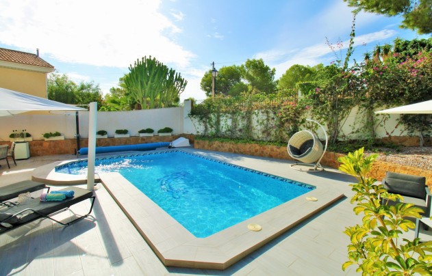 Revente - Villa - Villamartín