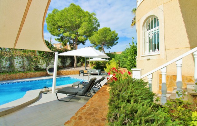 Revente - Villa - Villamartín