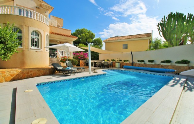 Revente - Villa - Villamartín