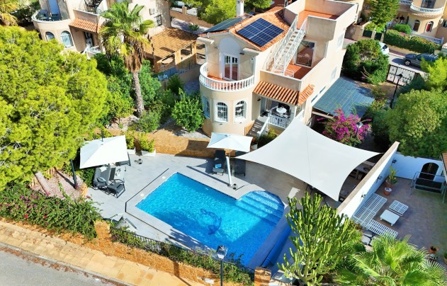 Revente - Villa - Villamartín