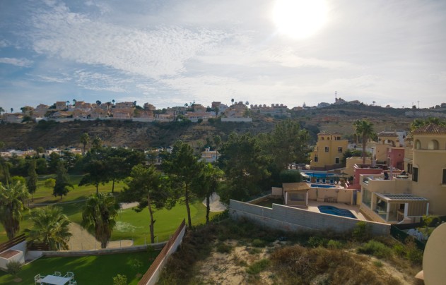 Resale - Villa - Ciudad Quesada - La Marquesa Golf